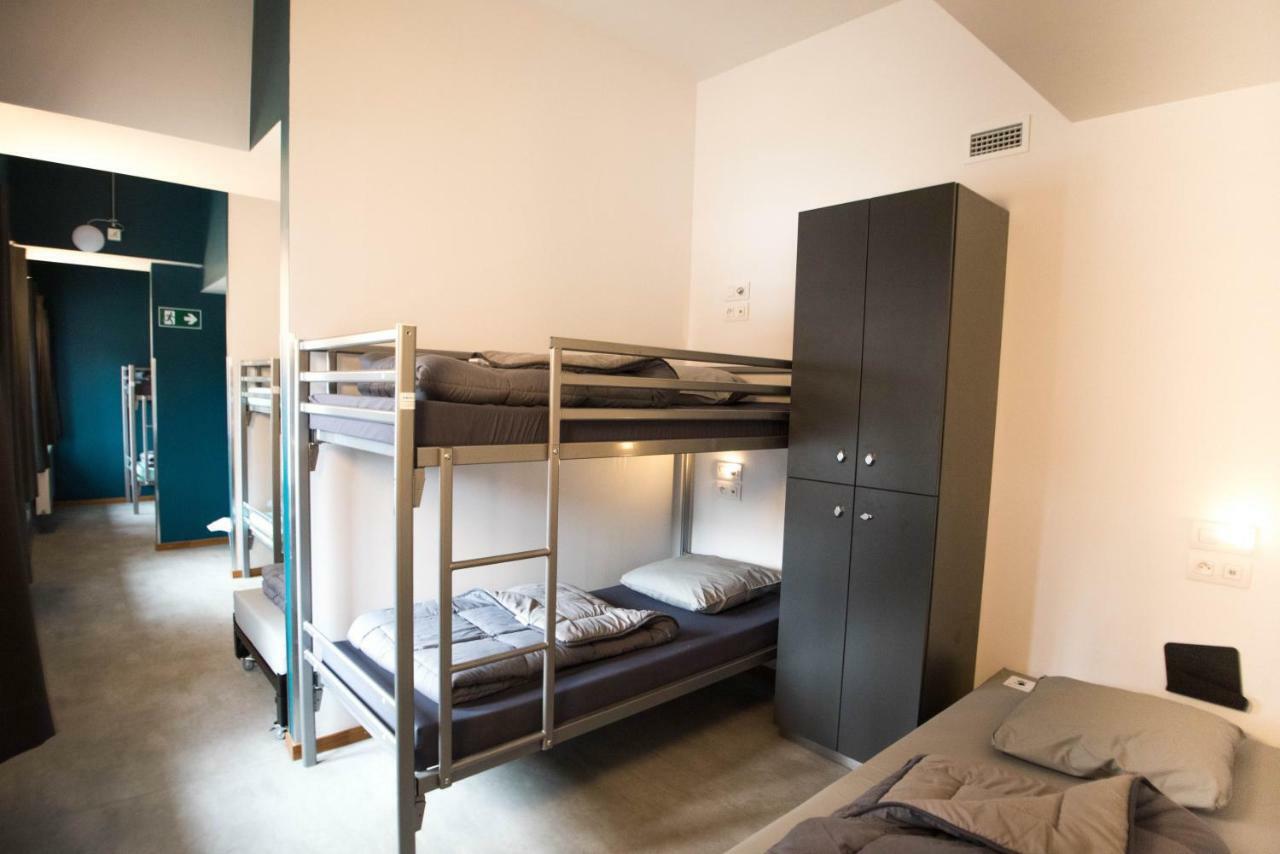 Liège Youth Hostel Esterno foto