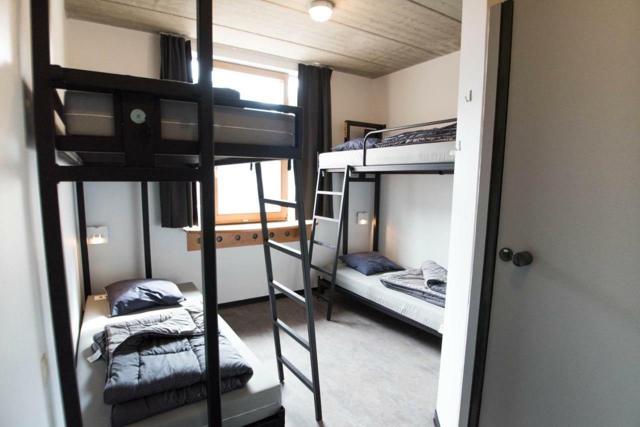 Liège Youth Hostel Esterno foto