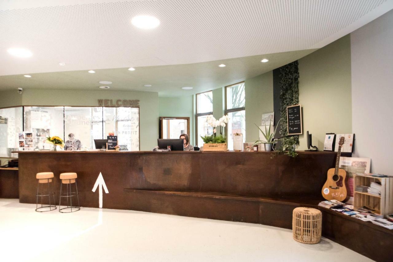 Liège Youth Hostel Esterno foto