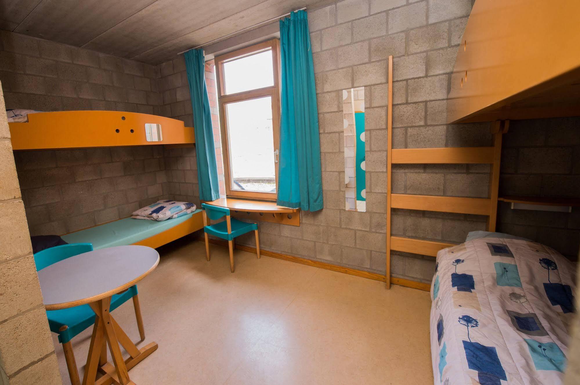 Liège Youth Hostel Esterno foto